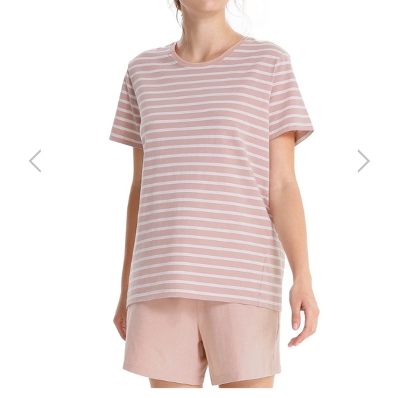 PAJAMAS FOR WOMEN COTTON SHORT SLEEPWEAR SET - Picture 5 of 5